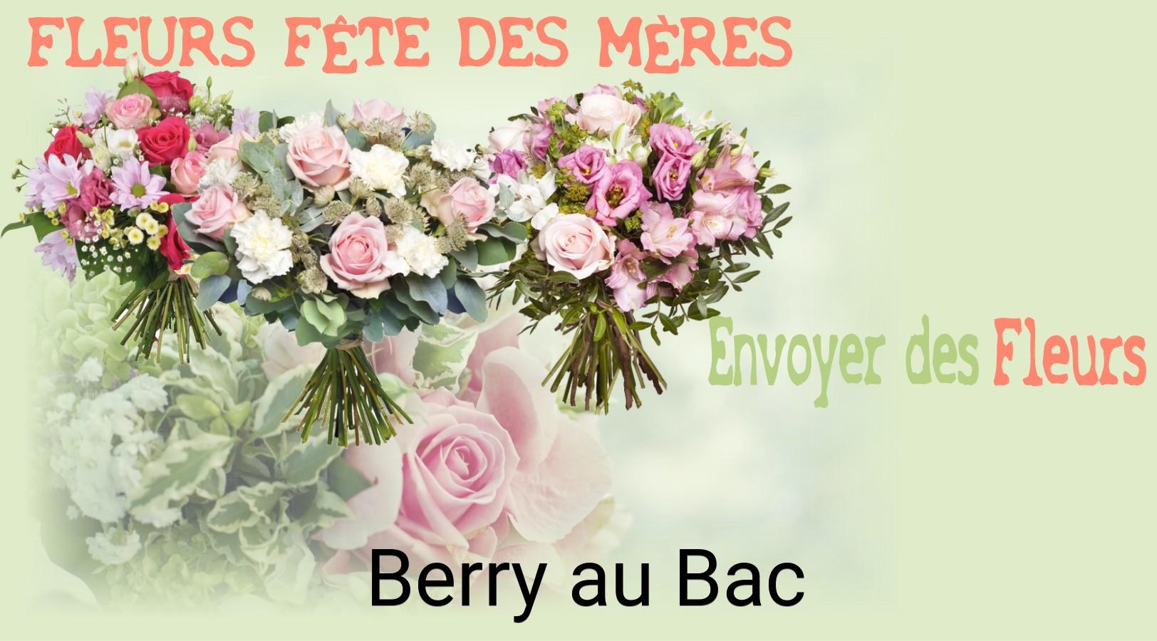 Bouquet de Fête des Mères livré à Berry-au-Bac