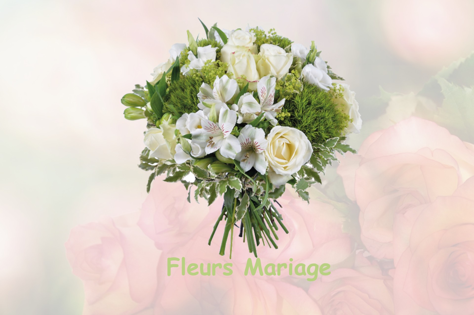 fleurs mariage BERRY-AU-BAC