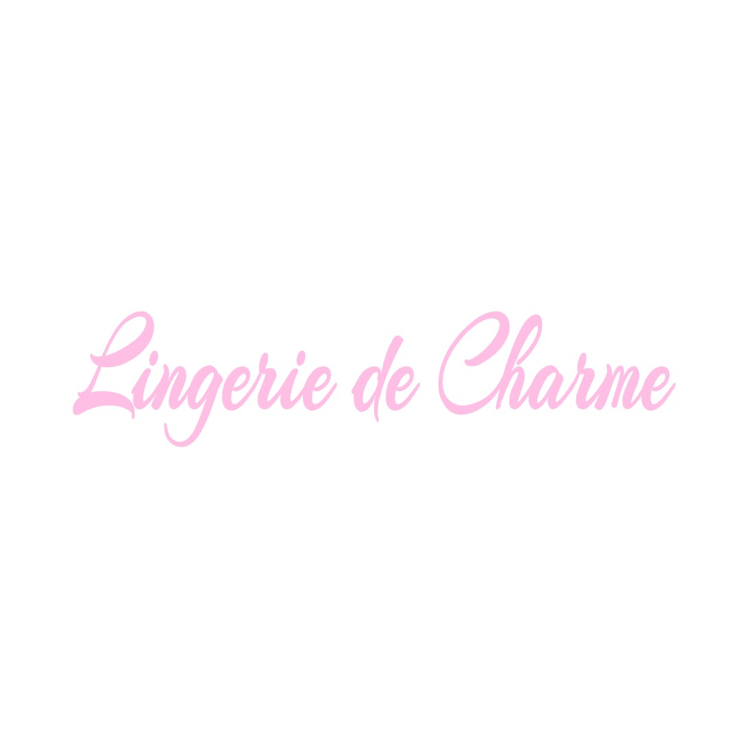 LINGERIE DE CHARME BERRY-AU-BAC